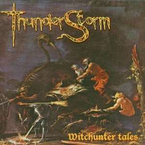 

Thunderstorm: Witchunter Tales