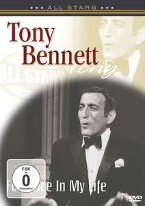 

Tony Bennett: For Once In My Life, 1 DVD