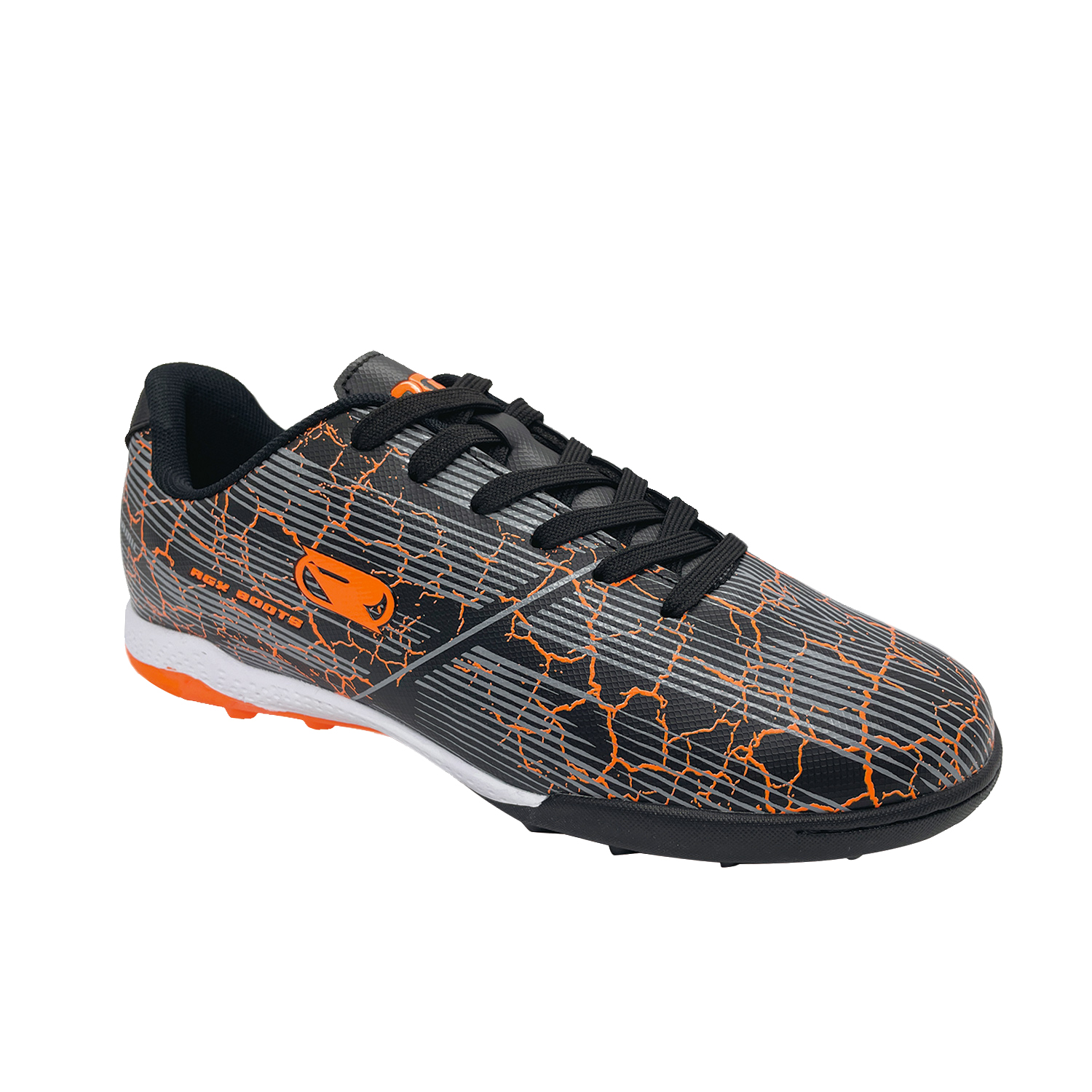 

Бутсы Rgx Sb-m-058 Grey (38), Черный;серый;оранжевый, SB-M-058