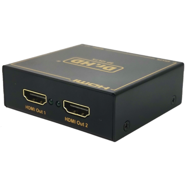 HDMI коммутатор Dr.HD 005008047 SP 124 FX