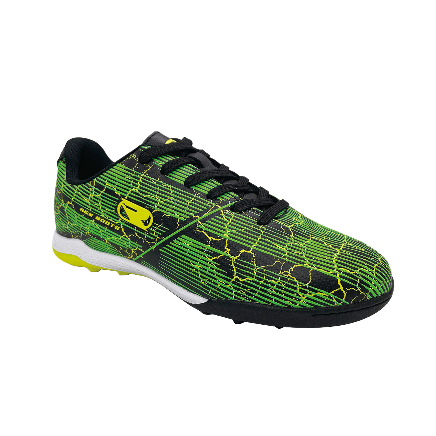 

Бутсы Rgx Sb-m-058 Green (45), Зеленый;черный;желтый, SB-M-058