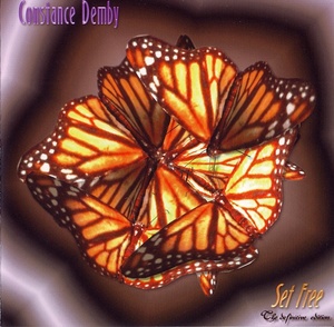 Constance Demby ?– Set Free - The Definitive Edition