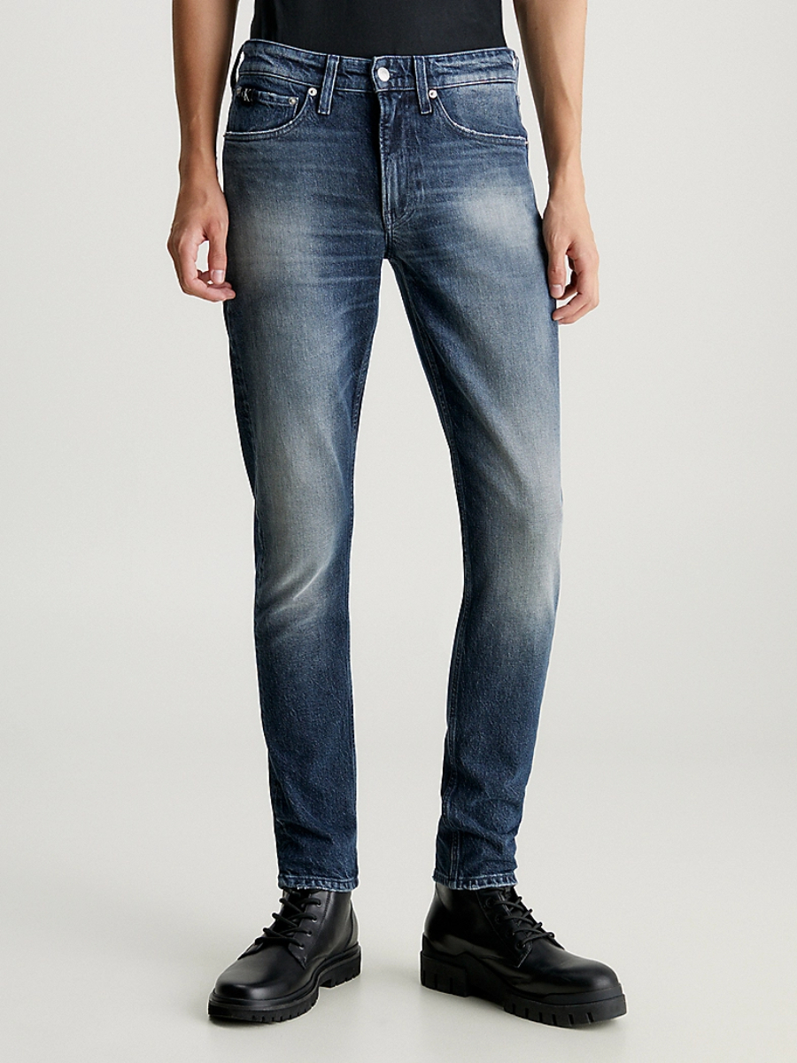 Джинсы мужские Calvin Klein Jeans J30J324189 синие 31/32