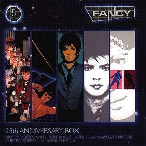 

Fancy: 25th Anniversary Box-First Five Albums+Bonus