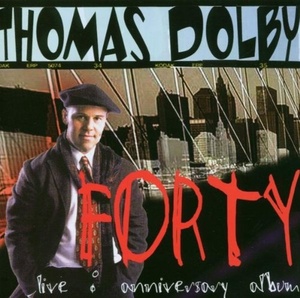 

Thomas Dolby: Forty, 1 LP