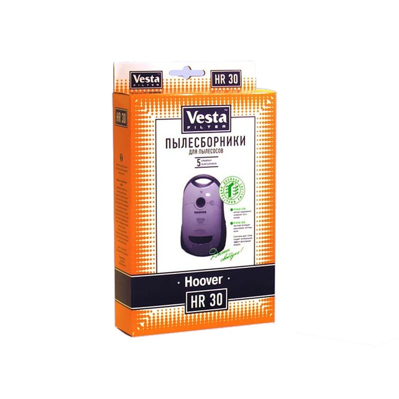 

Пылесборник Vesta filter HR30, HR30