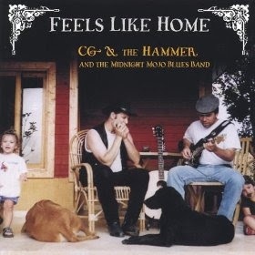 

GG & THE HAMMER: FEELS LIKE HOME