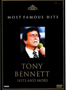 

Tony Bennett - Hits and More DVD, 1 DVD