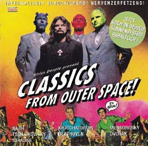 

Classics from outer space!