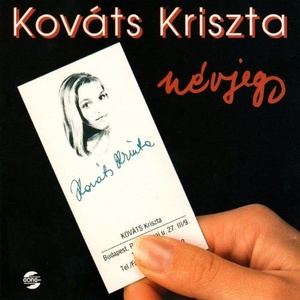 Kovats Kriszta ?– Nevjegy