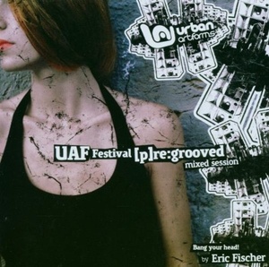 

Uaf Pre Grooved: Mixed Sesion
