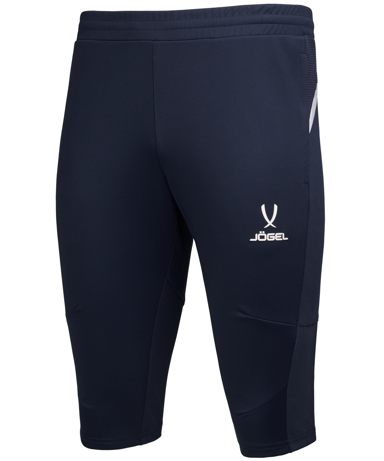 

Брюки тренировочные Jogel Division Performdry Pro Training Pants 3/4, темно-синий (M), Синий;белый, Division Performdry Pro Training Pants 3/4