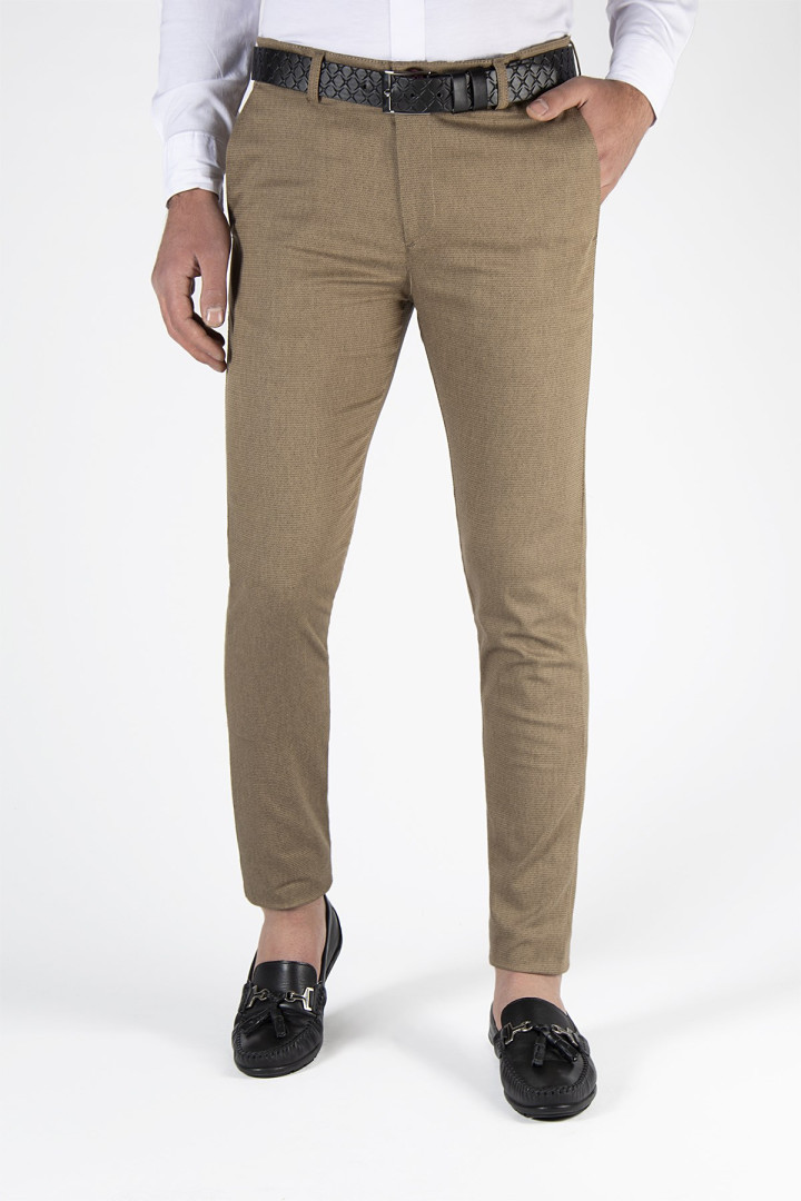 

Брюки мужские Terapi Giyim 25887 желтые 30 (товары доставляются из-за рубежа), 25887