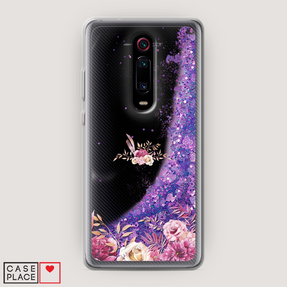 

Чехол Awog на Xiaomi Redmi K20/K20 Pro/Mi 9T/9T Pro "Нежные розовые цветы", Разноцветный, 35692-1