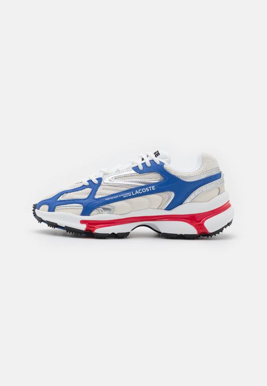 

Кроссовки мужские Lacoste LA212O0NN белые 42.5 EU, Белый, LA212O0NN