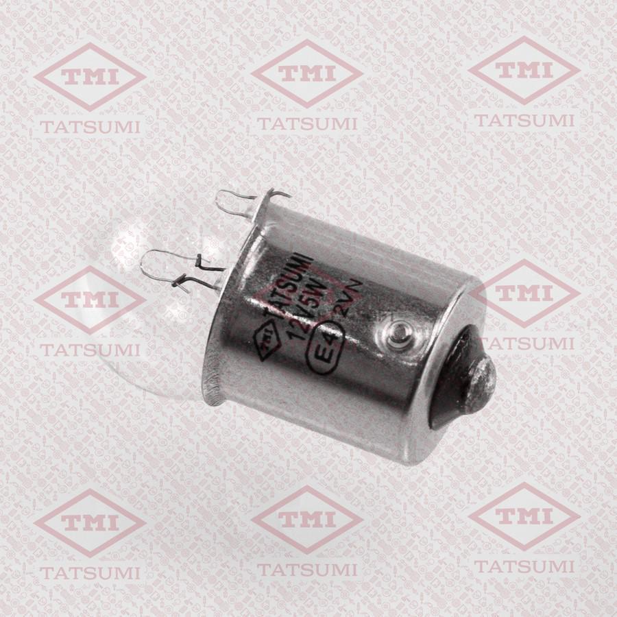 Лампа накаливания R5W 12V (5W) BA15S