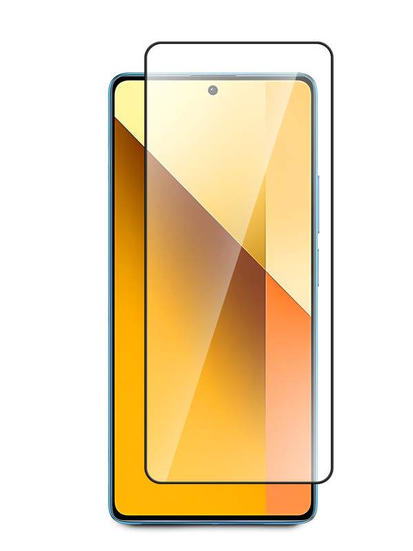 

Защитное стекло 3D для Xiaomi Redmi Note 13 4G на весь экран, Xiaomi Redmi Note 13 4G