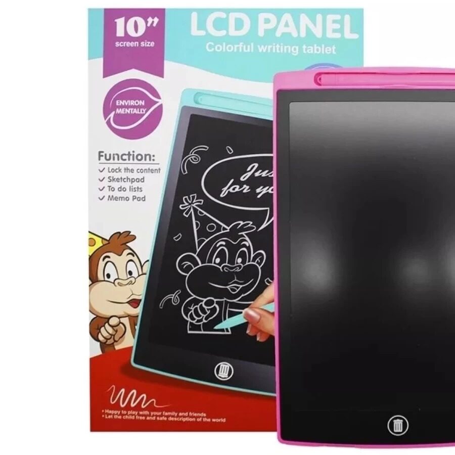 

Графический планшет LCD Writing Tablet WR10pink