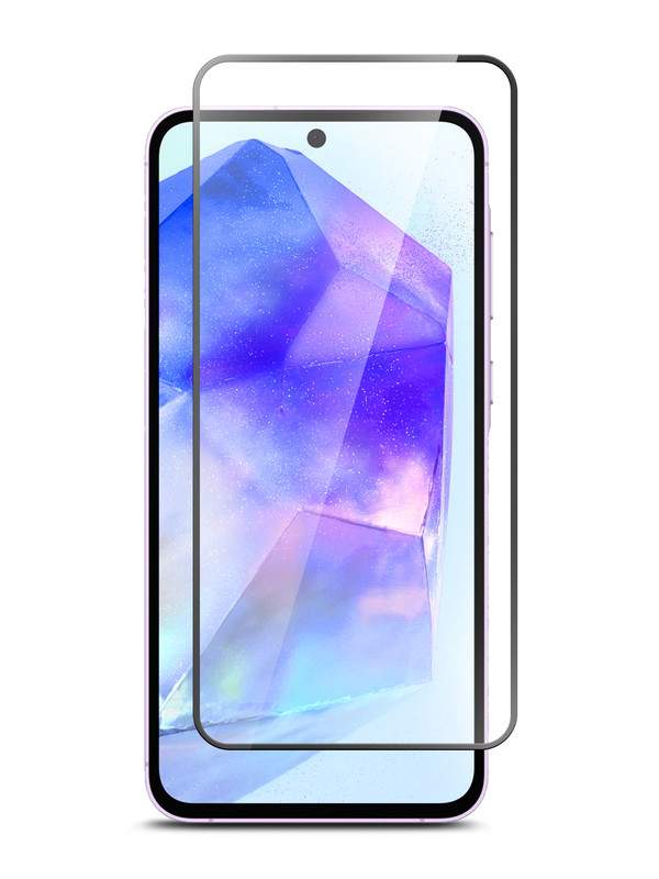 

Защитное стекло 3D для Samsung Galaxy A35/ A55 на весь экран, Samsung Galaxy A35/ A55
