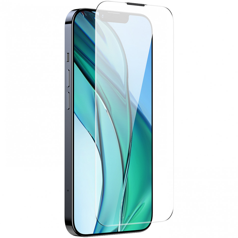 

Baseus SuperCeramic glass (Dust-proof) (2 шт.) + FastStick для iPhone 14 Plus/13 Pro Max, SuperCeramic glass (Dust-proof)