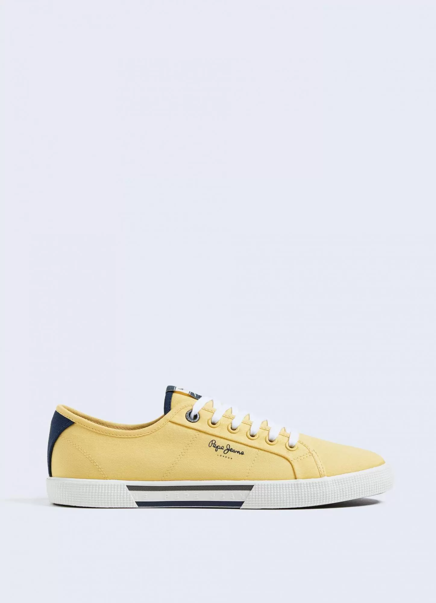 

Кеды мужские Pepe Jeans London BRADY MEN BASIC PMS30816 желтые 44 EU, BRADY MEN BASIC PMS30816