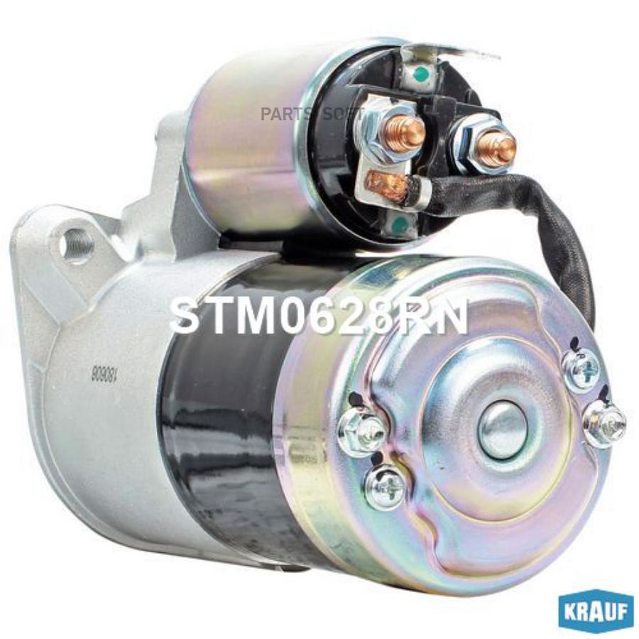 

Стартер Krauf Stm0628rn Hyundai Sonata Krauf арт. STM0628RN