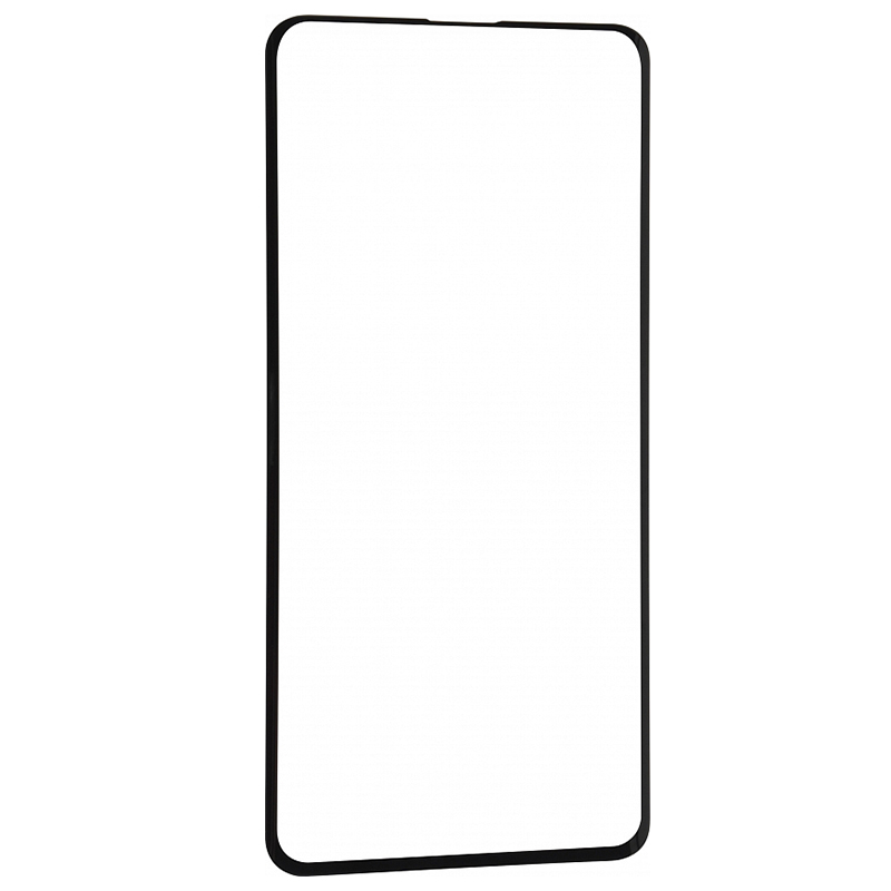 

Защитное стекло на Samsung Galaxy S10, 3D (полная проклейка), черный, X-CASE