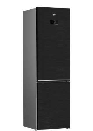 Холодильник Beko B5RCNK403ZWB черный, серый холодильник beko b1rcsk402w