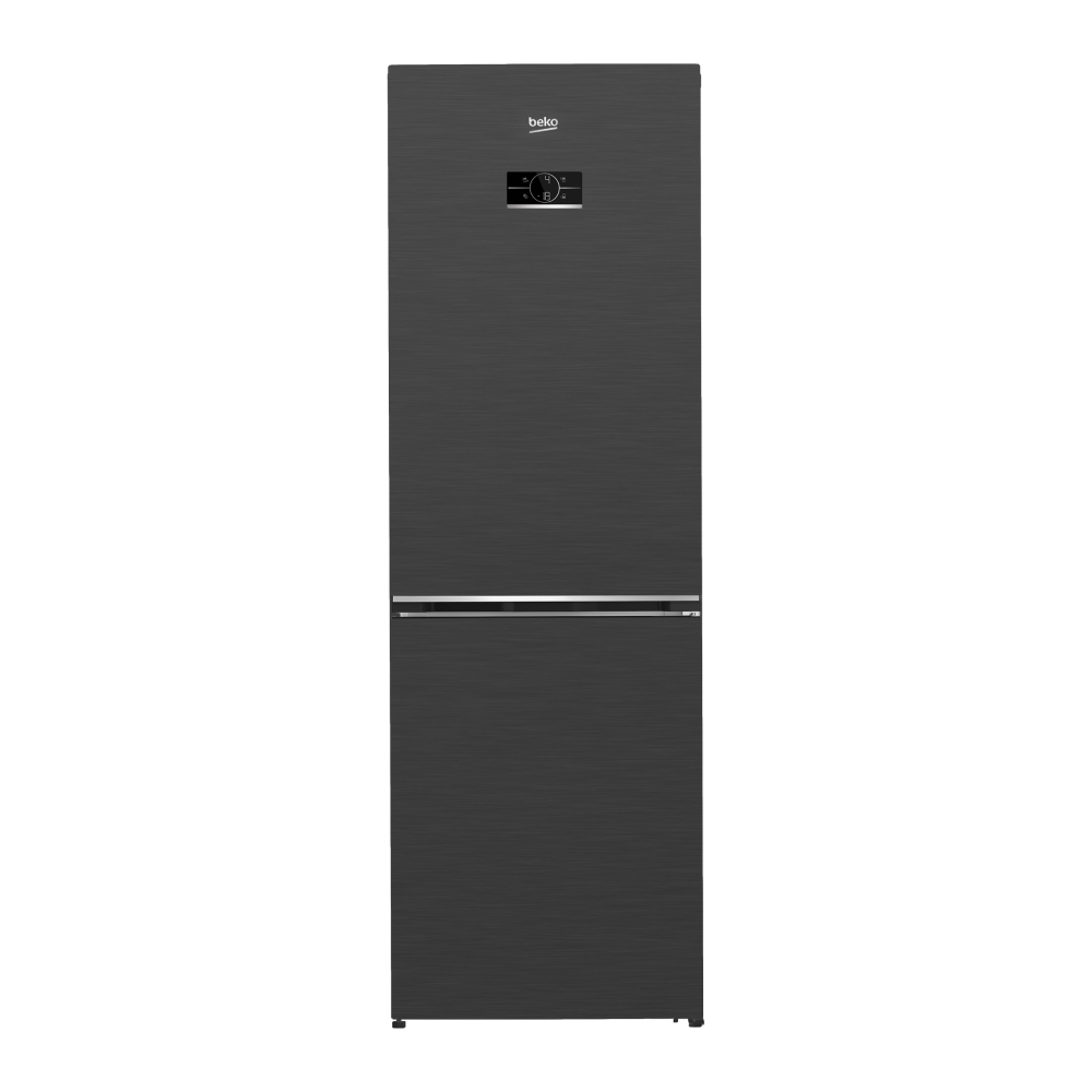 Холодильник Beko B5RCNK363ZXBR черный двухкамерный холодильник beko b1rcsk362s