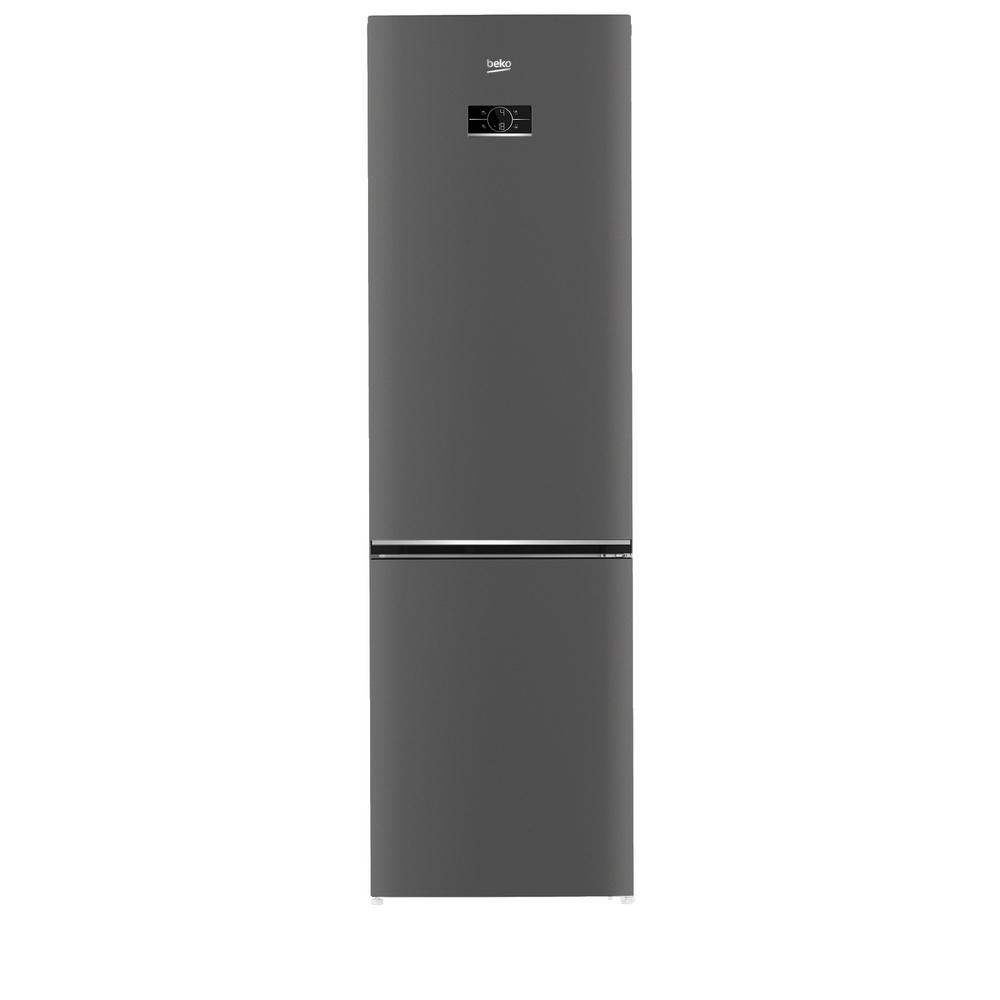 Холодильник Beko B3RCNK402HX серебристый холодильник beko cskdn6335mc0s серебристый