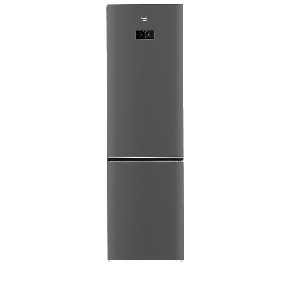 Холодильник Beko B3RCNK402HX серебристый морозильная камера beko b1r fnk312 s серебристый