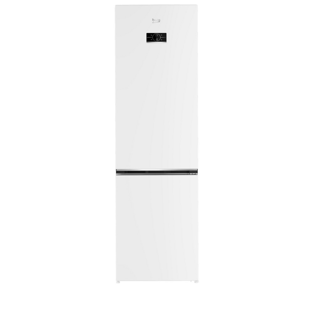 Холодильник Beko B3RCNK402HW белый цербер хранитель