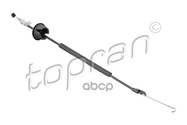 

Трос Привода Ручки Двери (Замена Для Hp-118408755) topran арт. 118408001