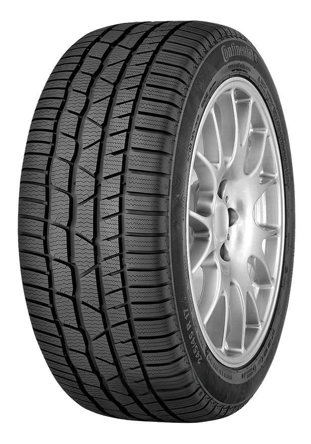 

Шины Continental ContiWinterContact TS 830P 225/50 R17 98V Run Flat, ContiWinterContact TS 830P