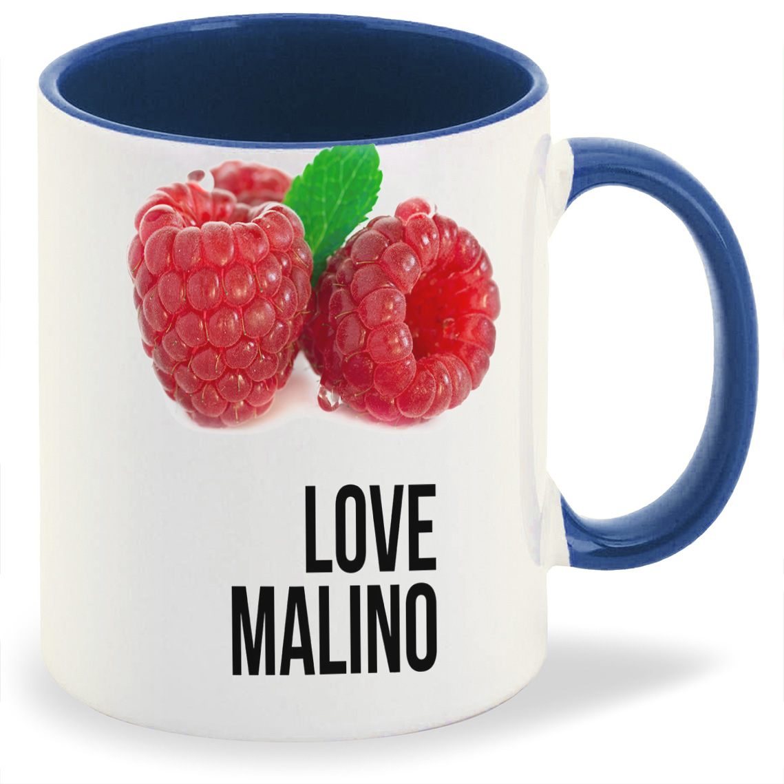 

Кружка CoolPodarok Лав малино, Лав малино