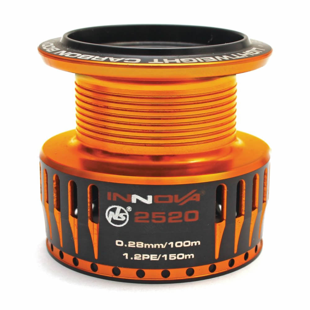 

Шпуля Innova NS 1500, Золотистый;черный