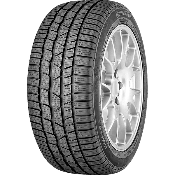 

Шины Continental ContiWinterContact TS 830 245/35 R19 93V, ContiWinterContact TS 830