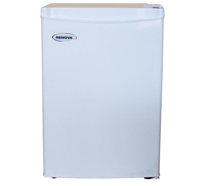 Холодильник RENOVA RID-80W белый окно пластиковое пвх veka одностворчатое 1100x700 мм вxш поворотное однокамерный стеклопакет белый белый