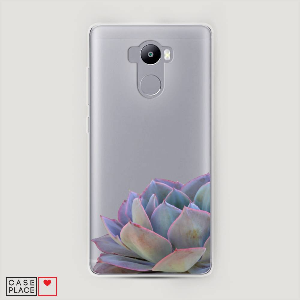 

Пластиковый чехол "Молодило уголок" на Xiaomi Redmi 4