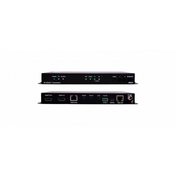 

Переходник Kramer HDMI - DVI KDS-8 Black, Черный, KDS-8