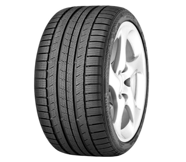 

Шины Continental ContiWinterContact TS 810 175/65 R15 84T, ContiWinterContact TS 810