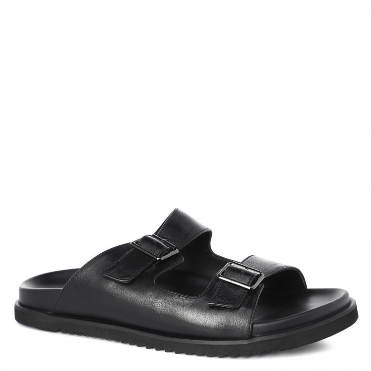 

Сабо мужские Tendance T-B2039-12 черные 41 EU, Черный, T-B2039-12