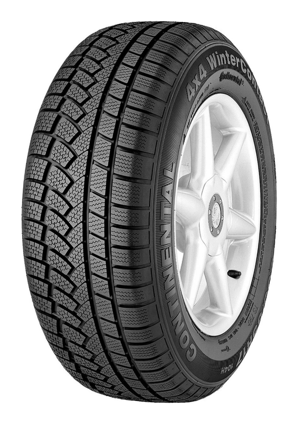 

Шины Continental ContiWinterContact 4X4 215/60 R17 96H, ContiWinterContact 4X4