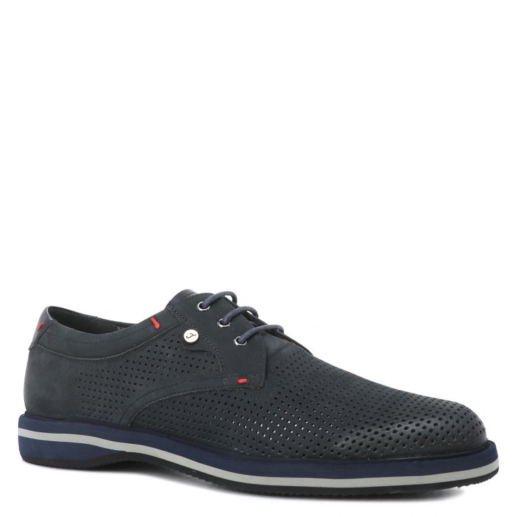 

Полуботинки мужские Tendance GL052-B5 синие 43 EU, Синий, GL052-B5