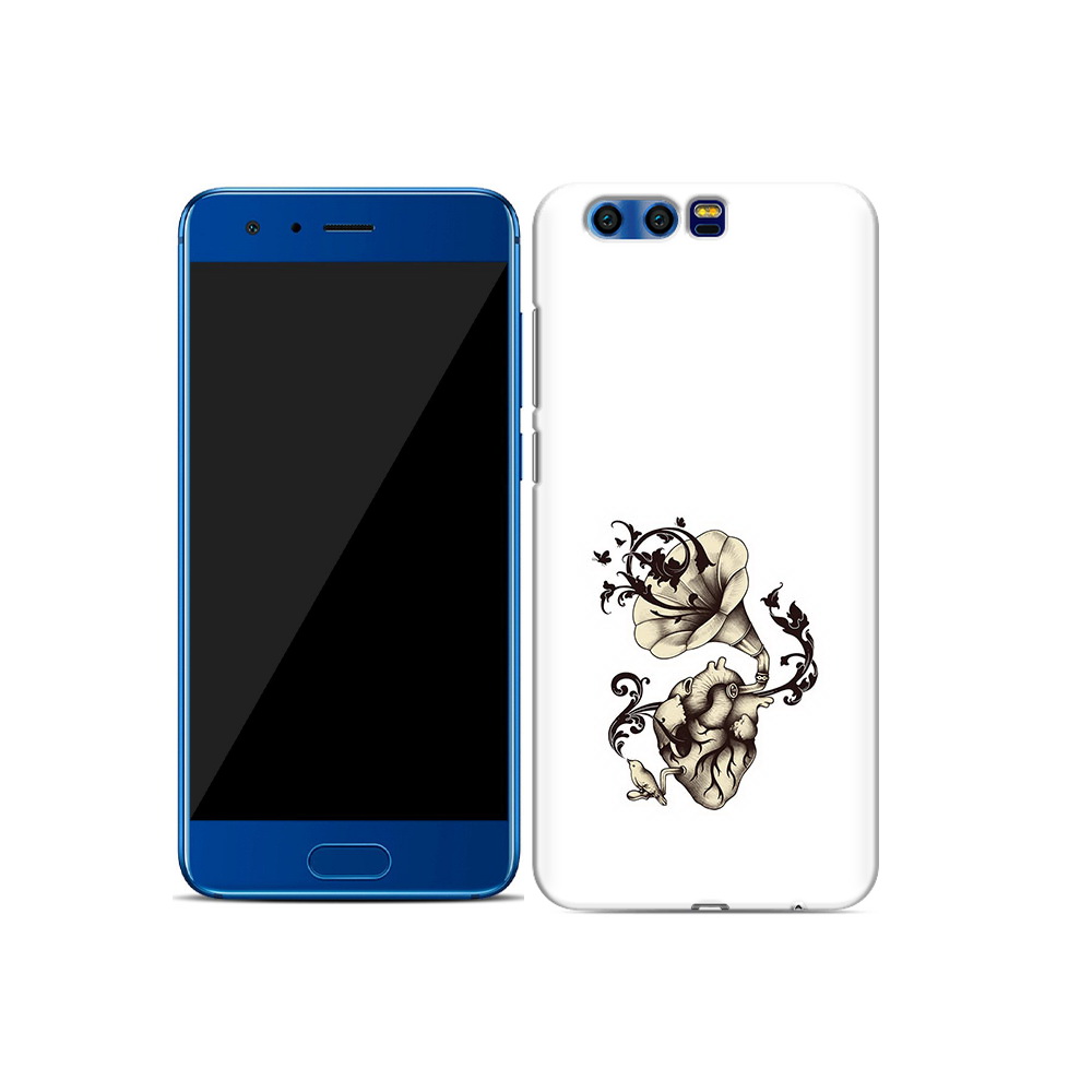 

Чехол MyPads Tocco для Honor 9 Граммофон (PT72546.48.55), Прозрачный, Tocco
