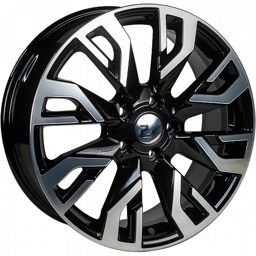 

Диск RPLC HY207 7x18 5x114,3 ET51 DIA 67,1 BFP