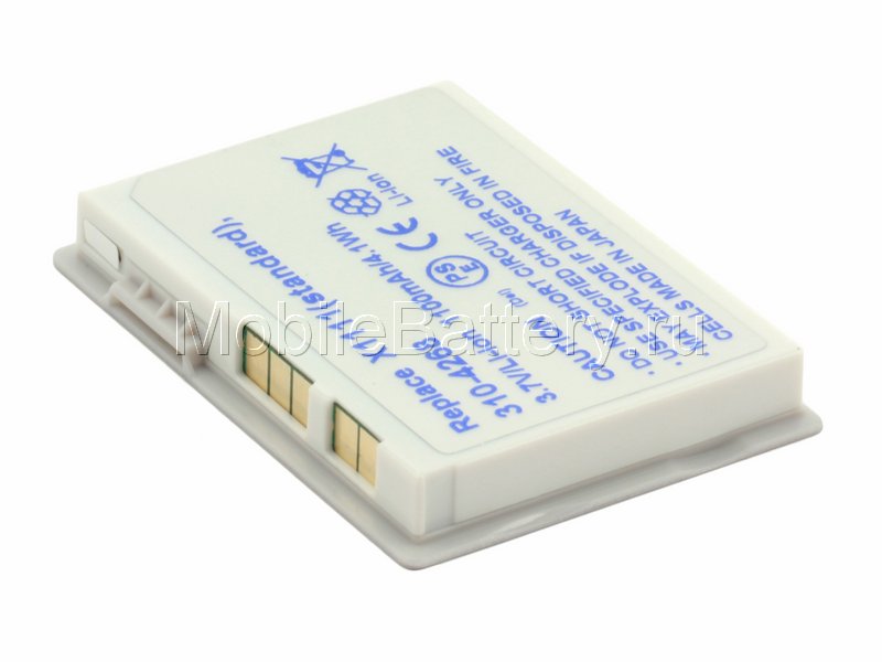 

Аккумулятор для КПК Dell Axim X3, X3i, X30