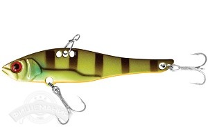 

Воблер вертикальный ECOPRO VIB Arisaka 80мм 21гр 084 Sand Perch