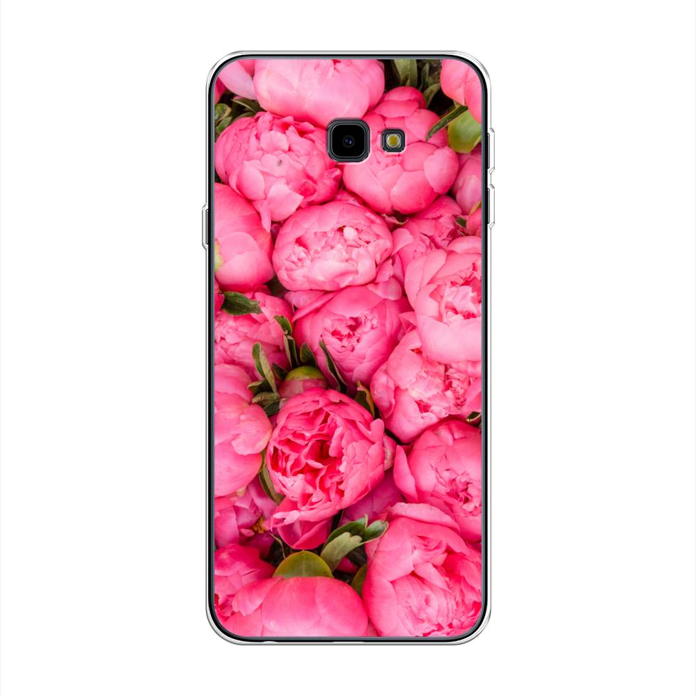 

Чехол Awog "Прекрасные пионы" для Samsung Galaxy J4 +, Разноцветный, 26850-8