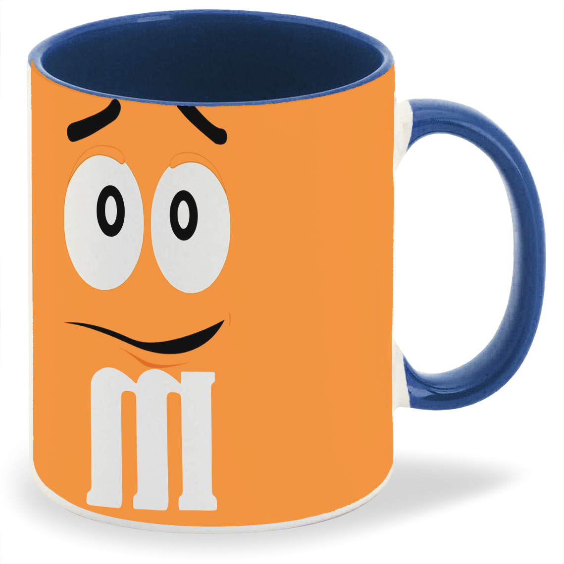 

Кружка CoolPodarok яйцо Orange, яйцо Orange